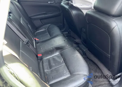 2010 Chevrolet Impala Ltz z USA, uszkodzony, nr VIN 2G1WC5EM8A1114403